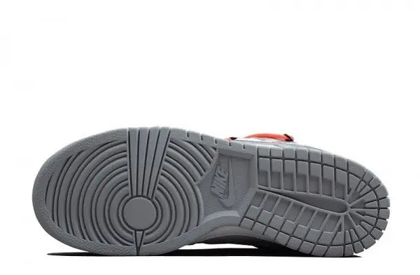 NIKE DUNK SB LOW X OFF WHITE “SILVER WHITE” - https://treadfitpro.com/