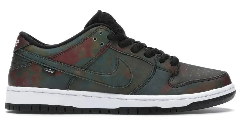 NIKE DUNK SB LOW “CIVILIST” - https://treadfitpro.com/