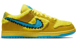 NIKE DUNK SB LOW “GRATEFUL DEAD BEAR YELLOW” - https://treadfitpro.com/