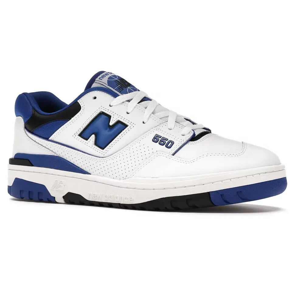 NEW BALANCE 550 WHITE BLUE Metroutfits
