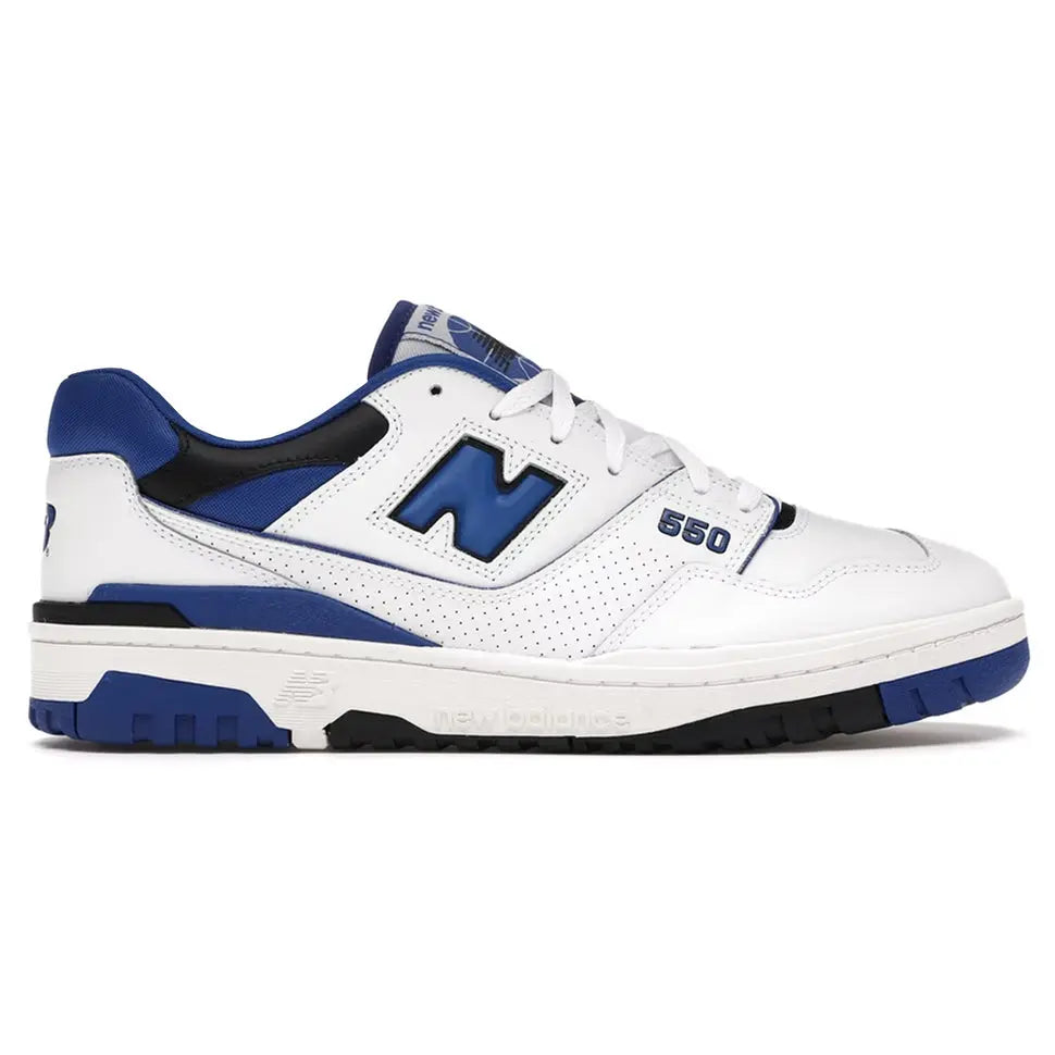 NEW BALANCE 550 WHITE BLUE Metroutfits