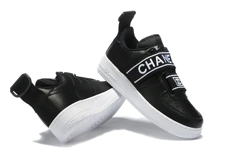 Nike Air Force 1 Low X Chanel - https://treadfitpro.com/