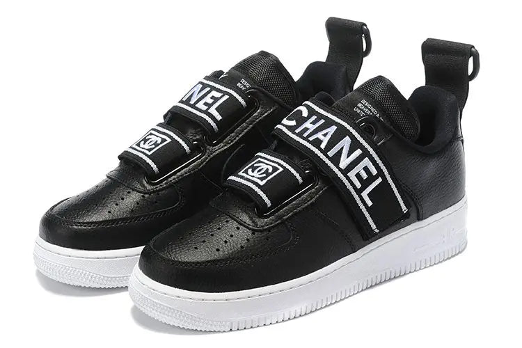 Nike Air Force 1 Low X Chanel - https://treadfitpro.com/