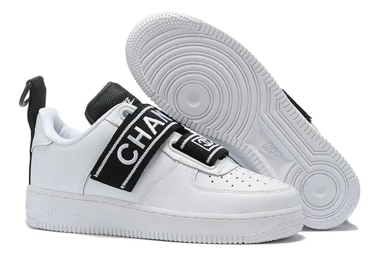 Nike Air Force 1 Low X Chanel - https://treadfitpro.com/