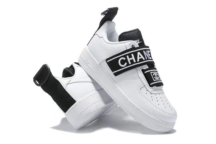 Nike Air Force 1 Low X Chanel - https://treadfitpro.com/