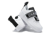 Nike Air Force 1 Low X Chanel - https://treadfitpro.com/
