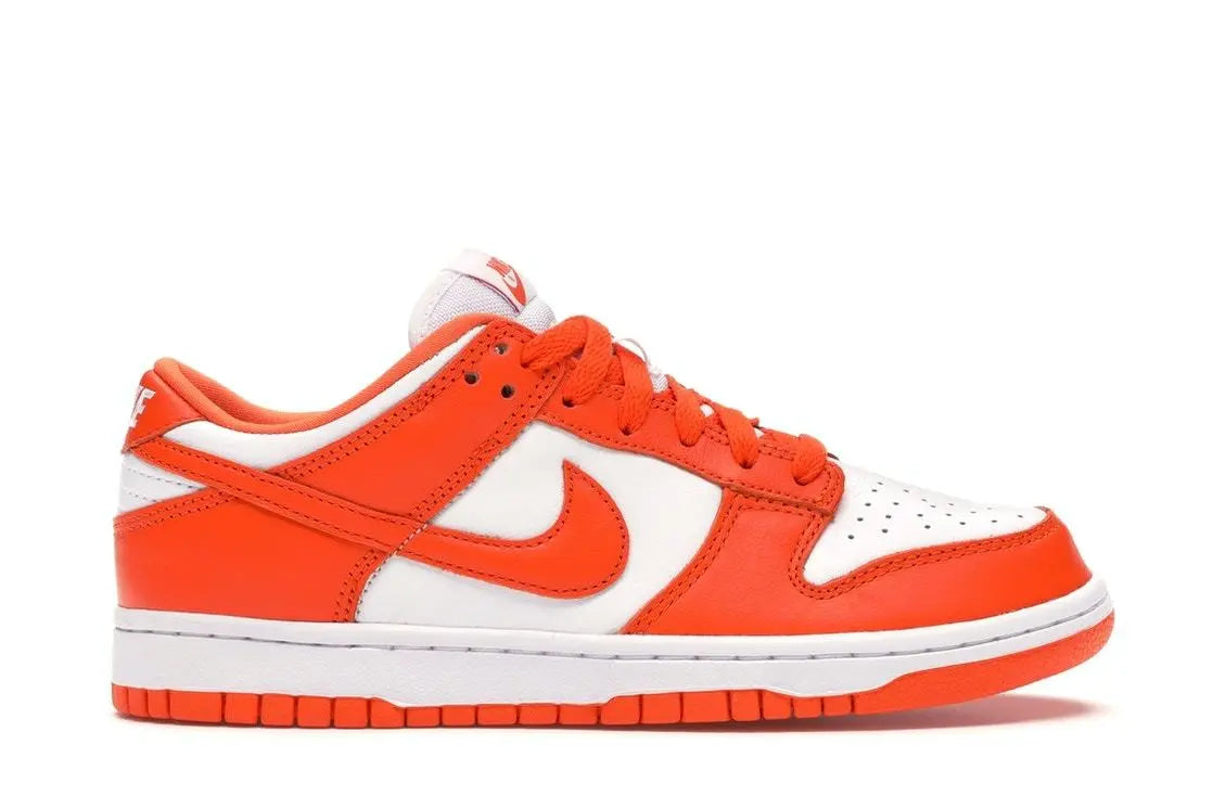 Nike Dunk Low SP Syracuse (2020) - https://treadfitpro.com/