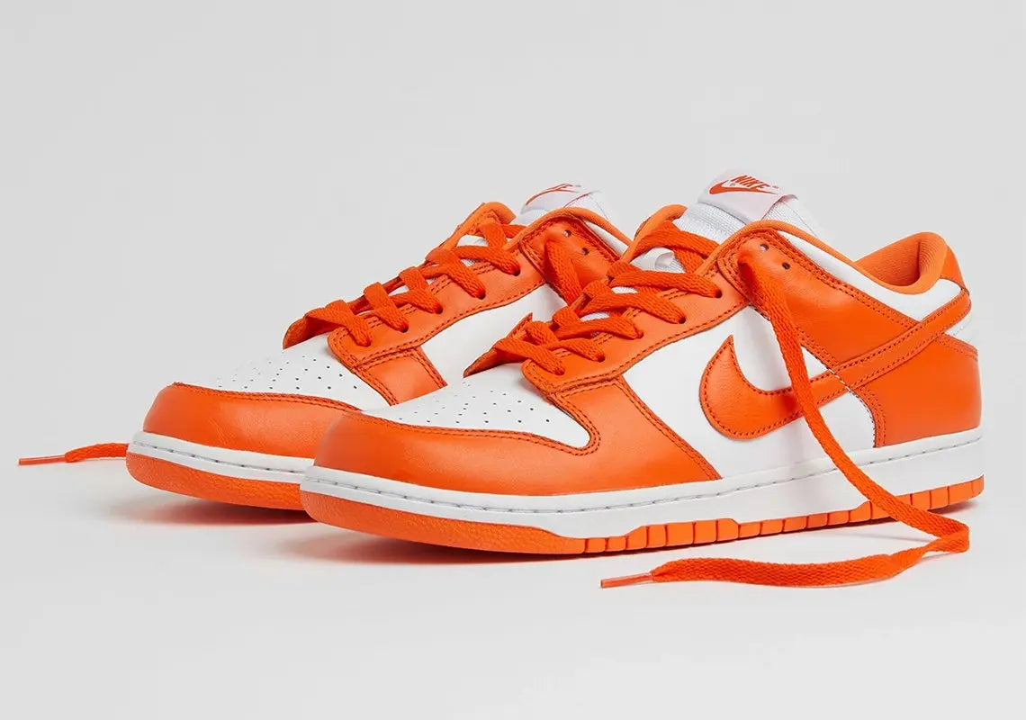 Nike Dunk Low SP Syracuse (2020) - https://treadfitpro.com/