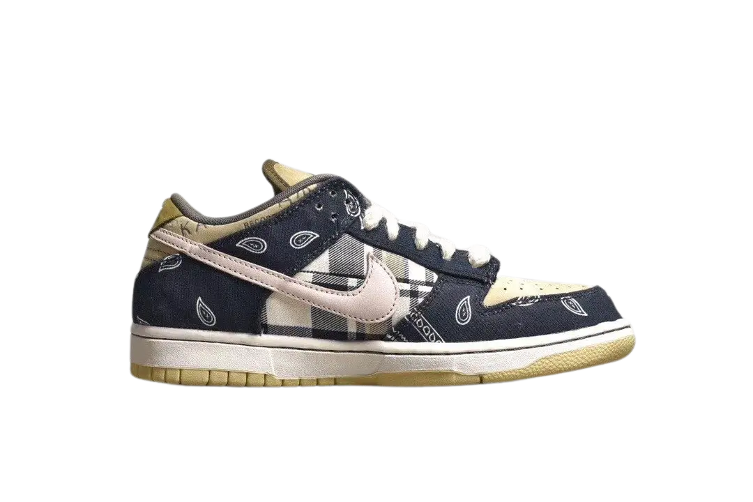 Nike SB Dunk Low Travis Scott - https://treadfitpro.com/