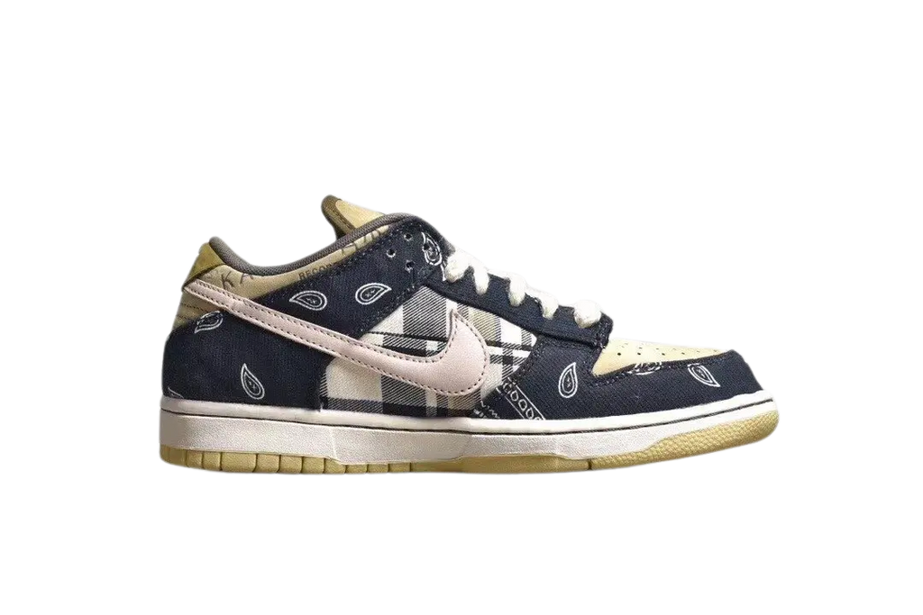 Nike SB Dunk Low Travis Scott - https://treadfitpro.com/