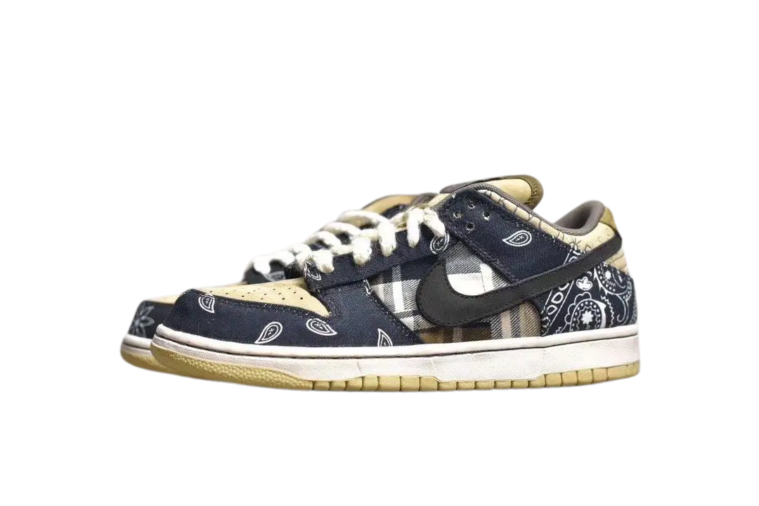 Nike SB Dunk Low Travis Scott - https://treadfitpro.com/