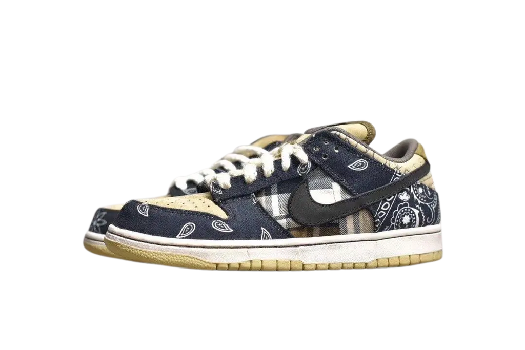 Nike SB Dunk Low Travis Scott - https://treadfitpro.com/