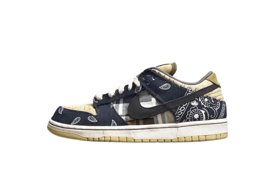 Nike SB Dunk Low Travis Scott - https://treadfitpro.com/