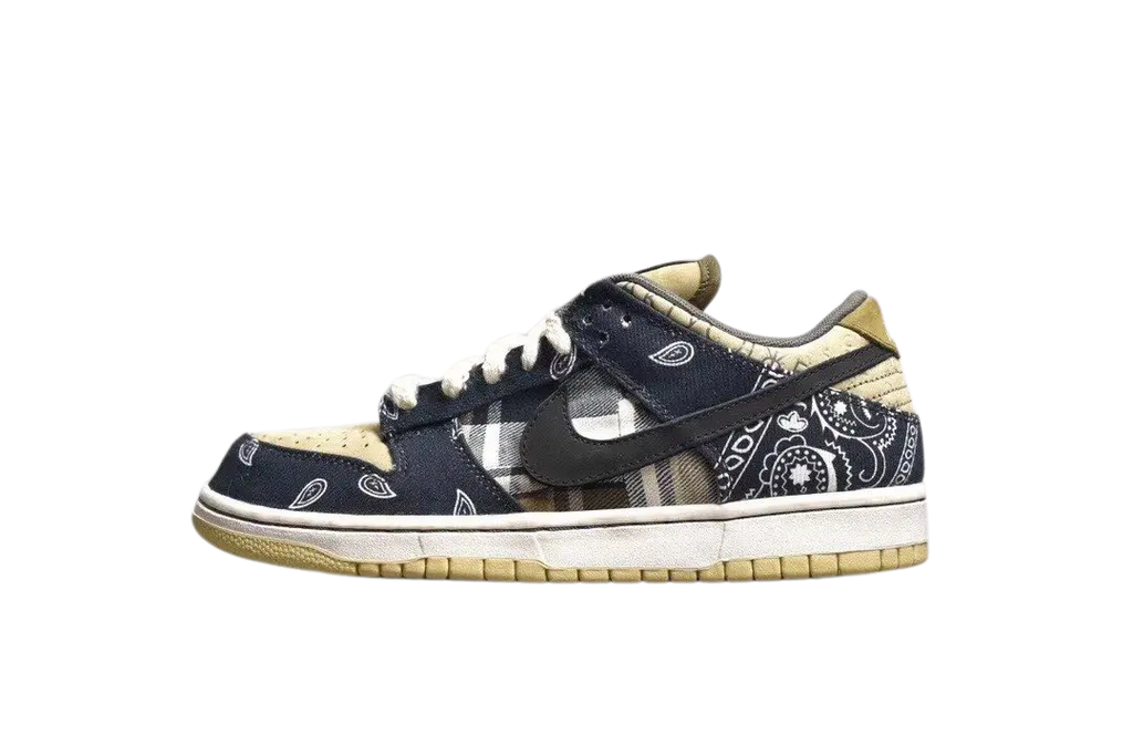 Nike SB Dunk Low Travis Scott - https://treadfitpro.com/