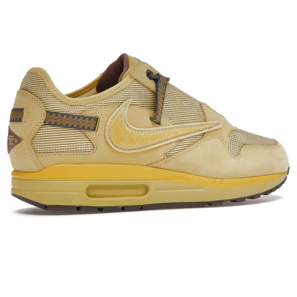 NIKE X TRAVIS SCOTT AIR MAX 1 SATURN GOLD My Store
