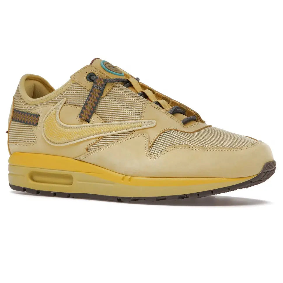 NIKE X TRAVIS SCOTT AIR MAX 1 SATURN GOLD My Store