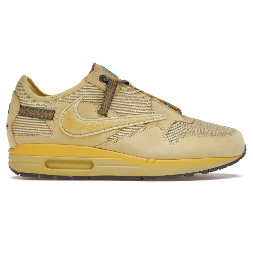 NIKE X TRAVIS SCOTT AIR MAX 1 SATURN GOLD My Store