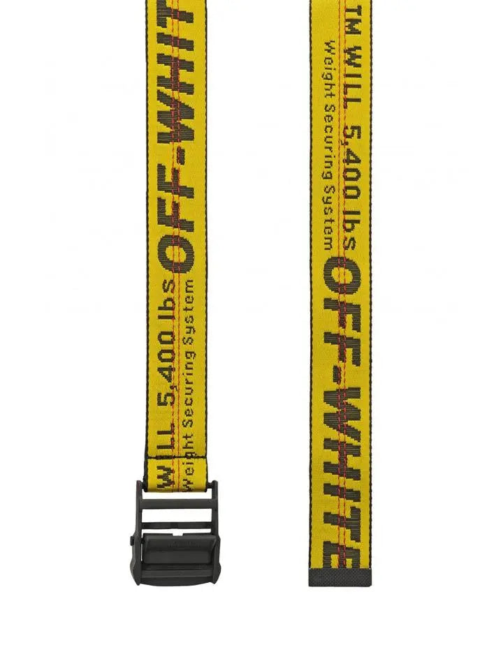 OFF WHITE - BELT - https://treadfitpro.com/