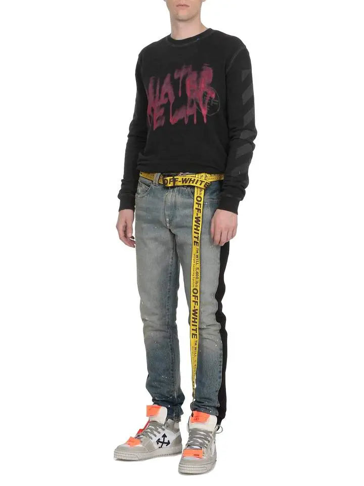 OFF WHITE - BELT - https://treadfitpro.com/