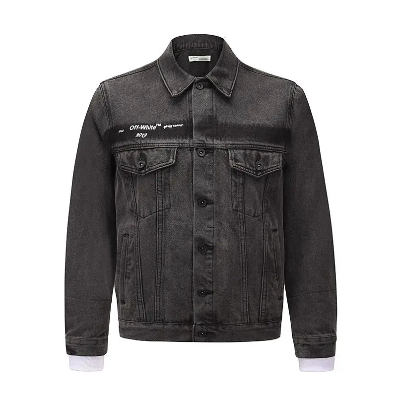 OFF WHITE - JACKET - https://treadfitpro.com/