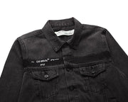 OFF WHITE - JACKET - https://treadfitpro.com/