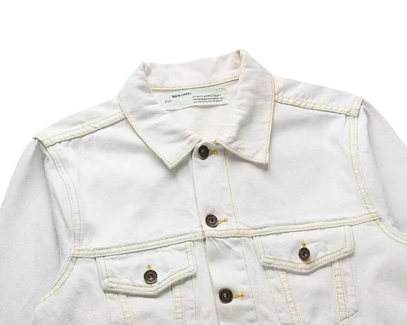 OFF WHITE - JACKET - https://treadfitpro.com/