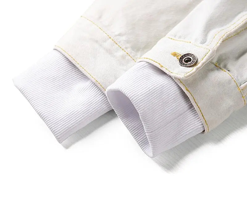 OFF WHITE - JACKET - https://treadfitpro.com/