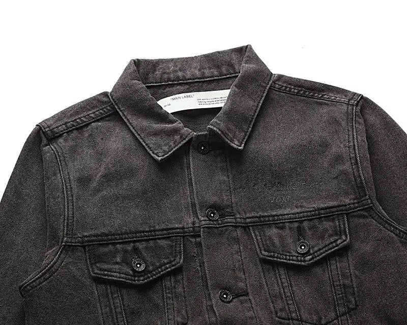 OFF WHITE - JACKET - https://treadfitpro.com/