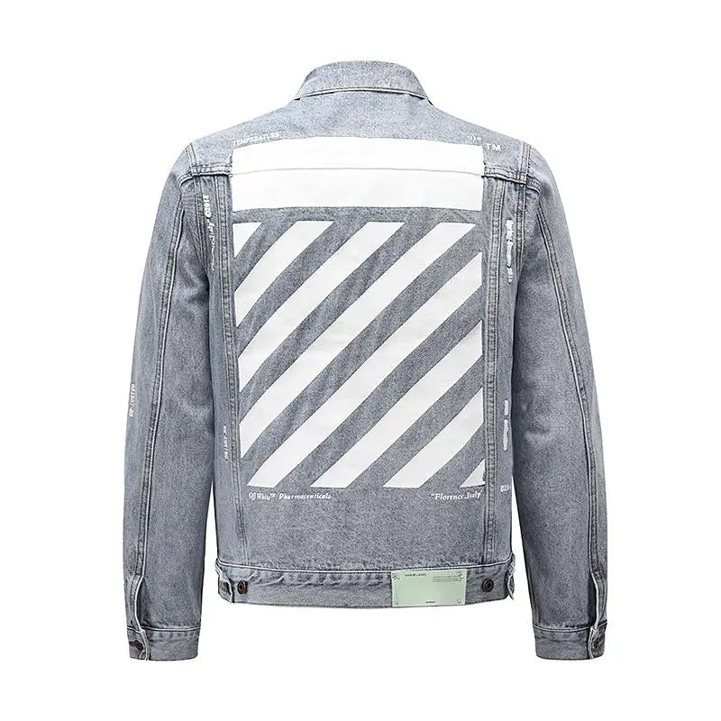 OFF WHITE - JACKET - https://treadfitpro.com/