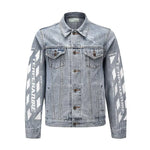 OFF WHITE - JACKET - https://treadfitpro.com/