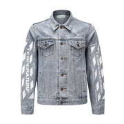 OFF WHITE - JACKET - https://treadfitpro.com/
