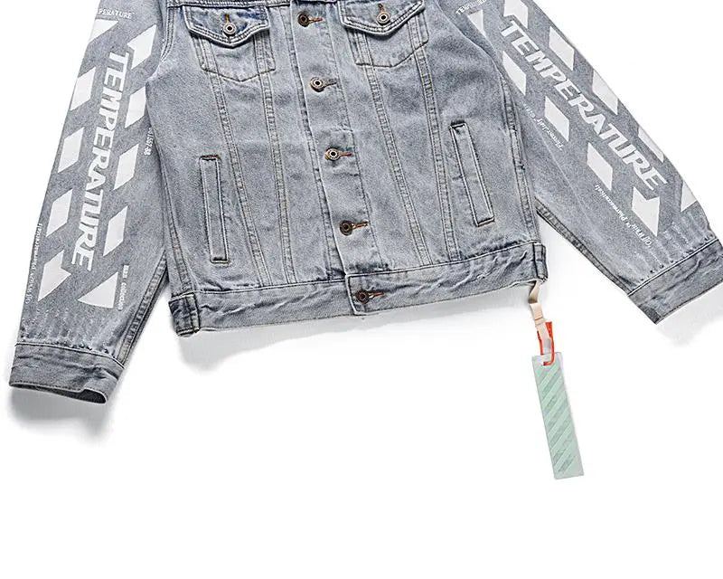 OFF WHITE - JACKET - https://treadfitpro.com/