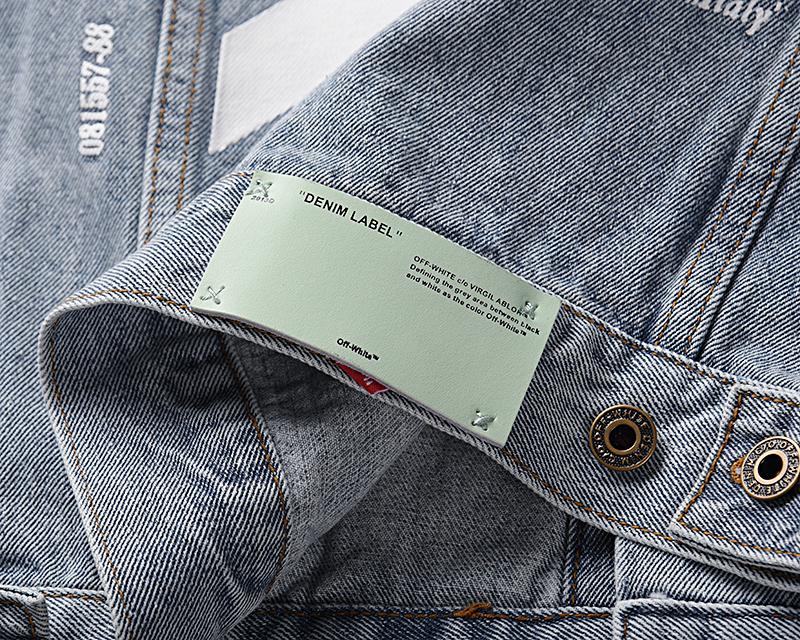 OFF WHITE - JACKET - https://treadfitpro.com/