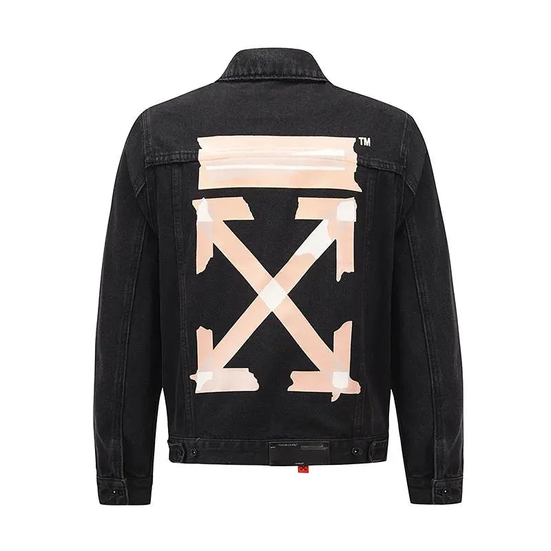 OFF WHITE - JACKET - https://treadfitpro.com/