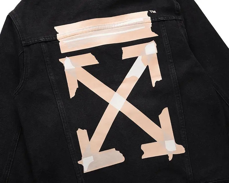 OFF WHITE - JACKET - https://treadfitpro.com/