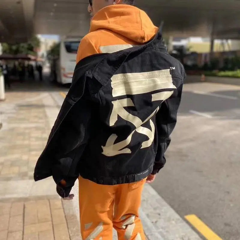 OFF WHITE - JACKET - https://treadfitpro.com/
