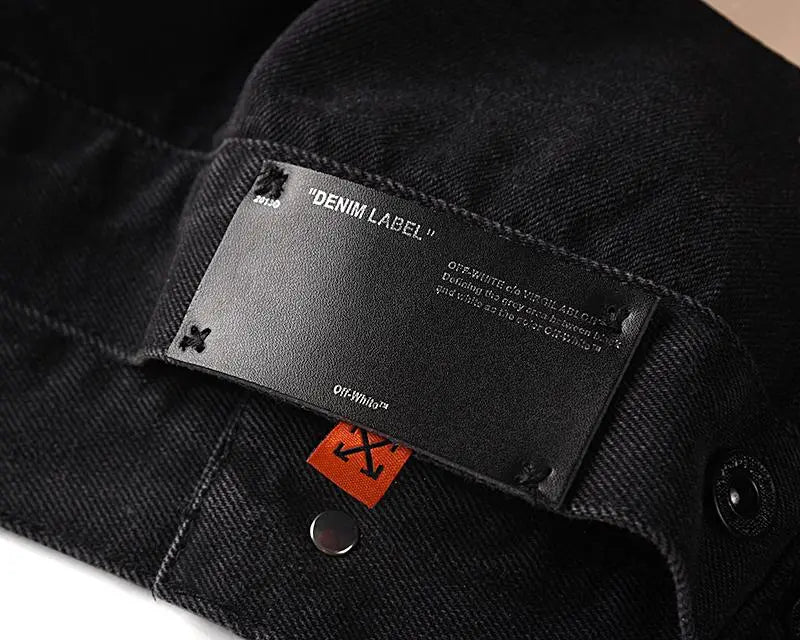 OFF WHITE - JACKET - https://treadfitpro.com/