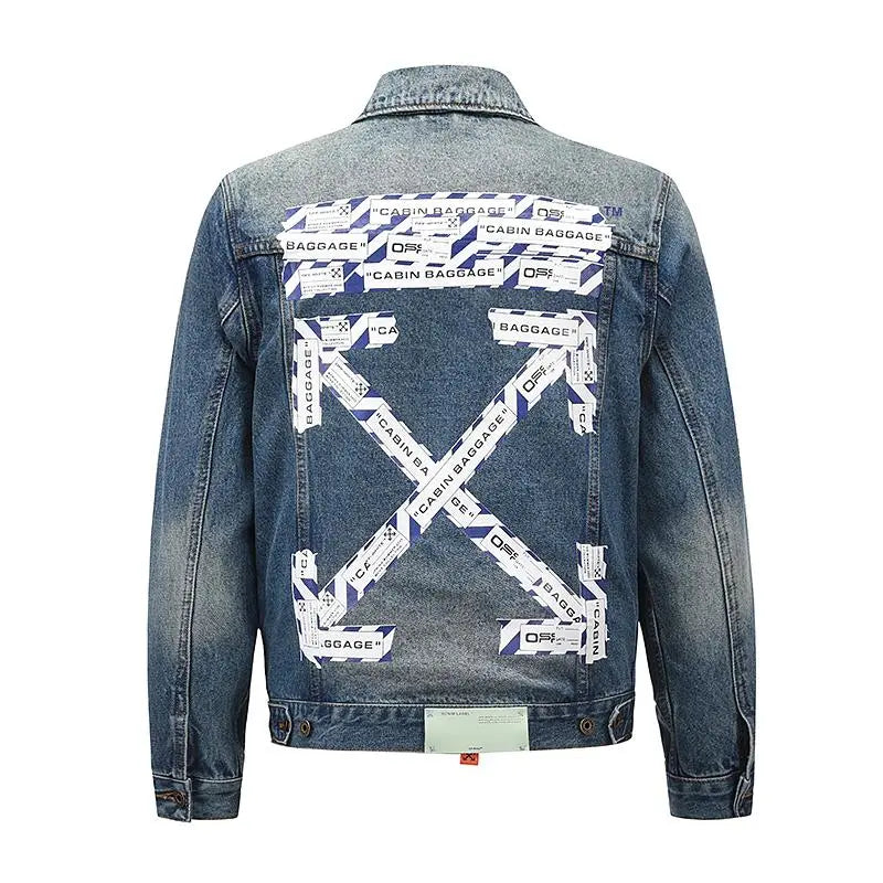 OFF WHITE - JACKET - https://treadfitpro.com/