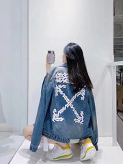 OFF WHITE - JACKET - https://treadfitpro.com/