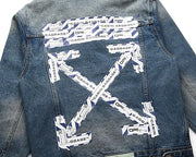 OFF WHITE - JACKET - https://treadfitpro.com/