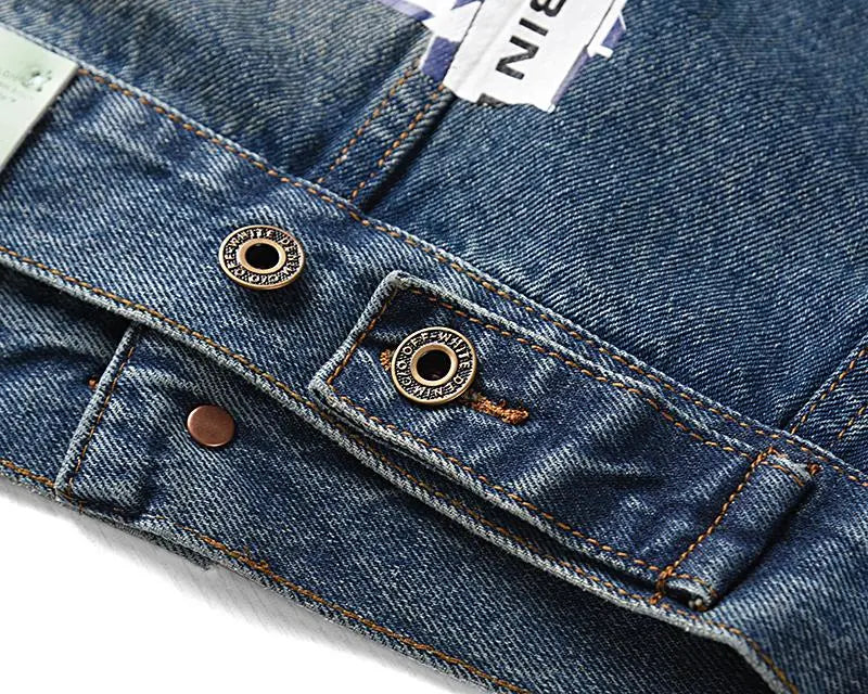 OFF WHITE - JACKET - https://treadfitpro.com/