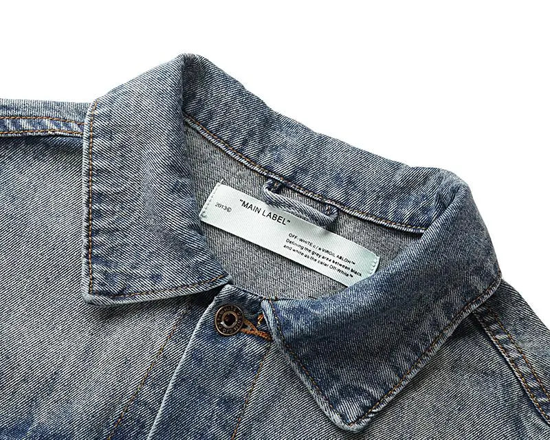 OFF WHITE - JACKET - https://treadfitpro.com/