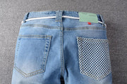 OFF WHITE - JEANS - https://treadfitpro.com/