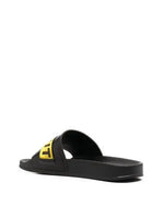 OFF WHITE - PANTOUFLES - https://treadfitpro.com/