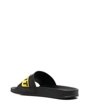 OFF WHITE - PANTOUFLES - https://treadfitpro.com/