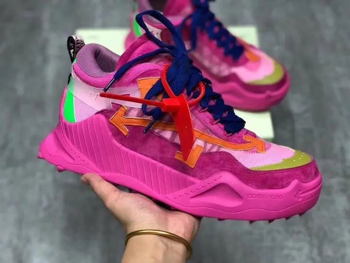 OFF-WHITE - SNEAKER - https://treadfitpro.com/