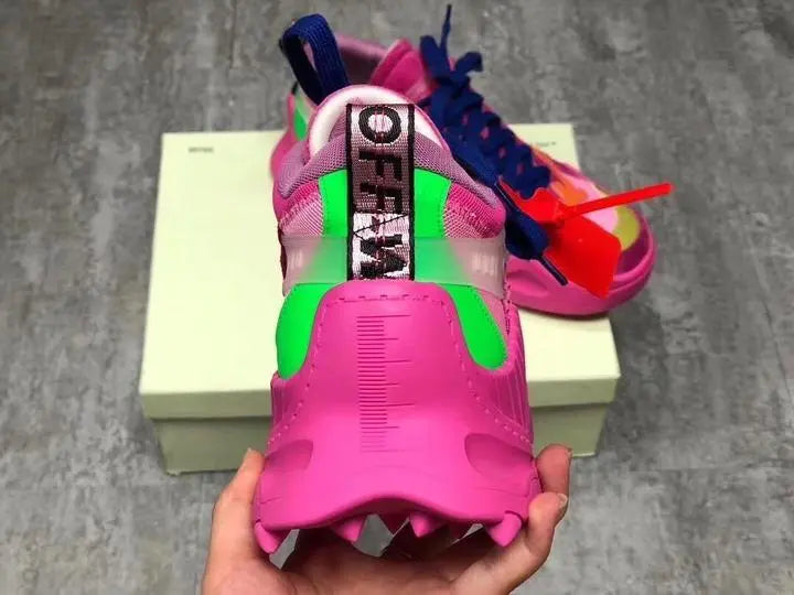 OFF-WHITE - SNEAKER - https://treadfitpro.com/