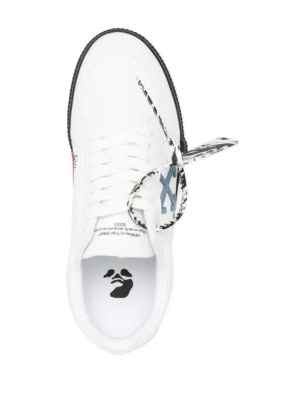OFF-WHITE - SNEAKERS - https://treadfitpro.com/