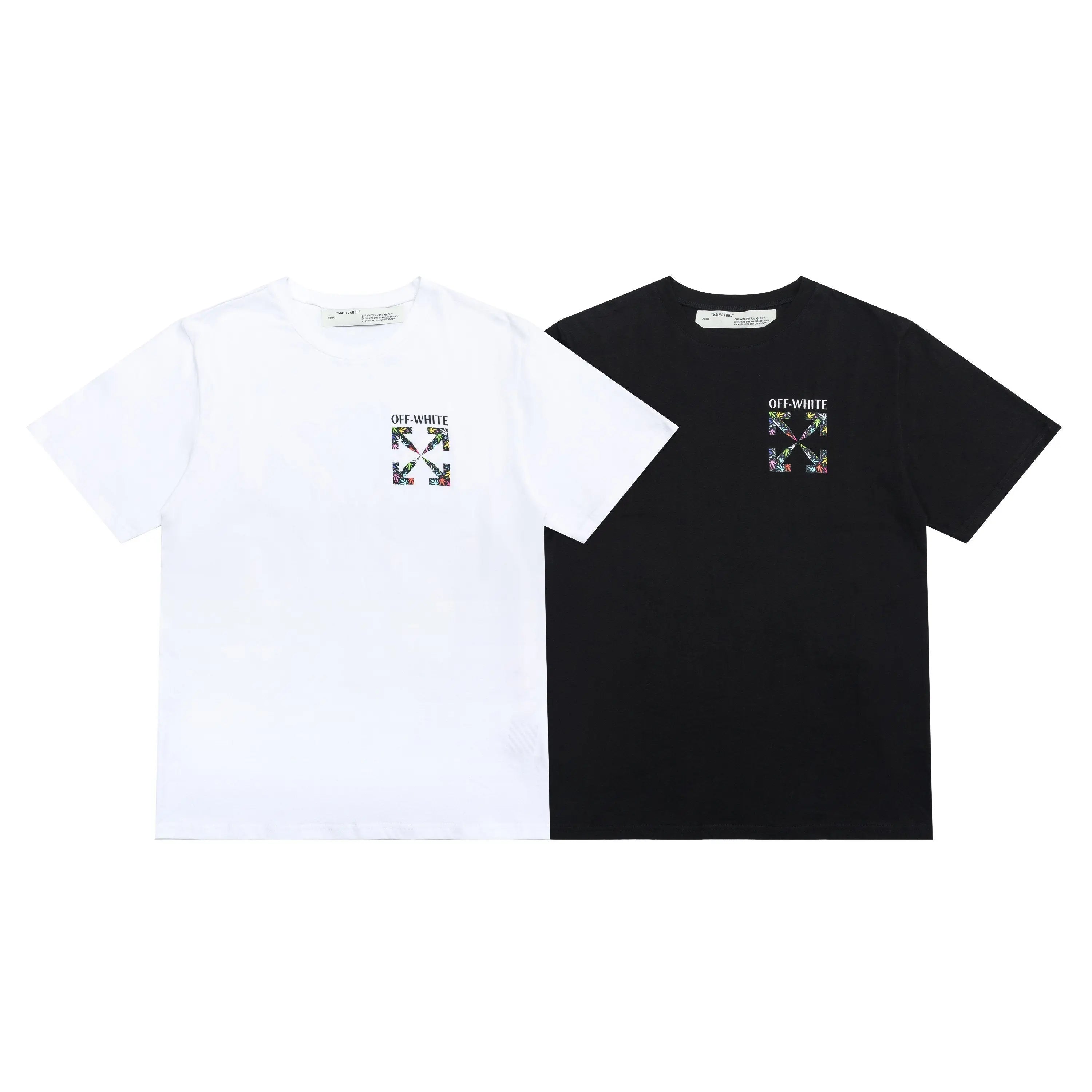 OFF WHITE - T SHIRT - https://treadfitpro.com/
