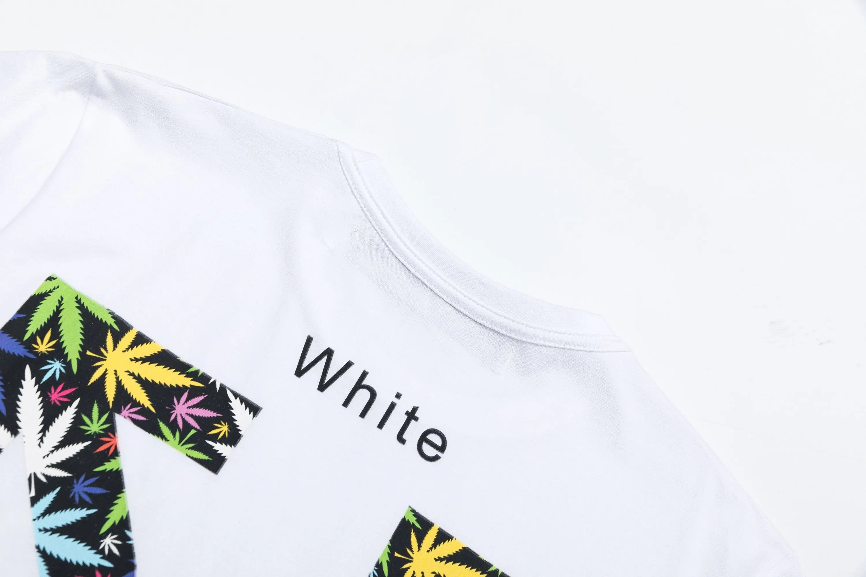 OFF WHITE - T SHIRT - https://treadfitpro.com/